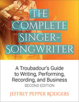 The Complete Singer-Songwriter book cover